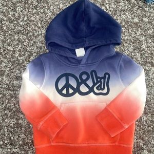 Gap Toddler Hoodie ✌️🤘